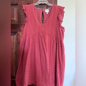 Knox Rose Midi Dress